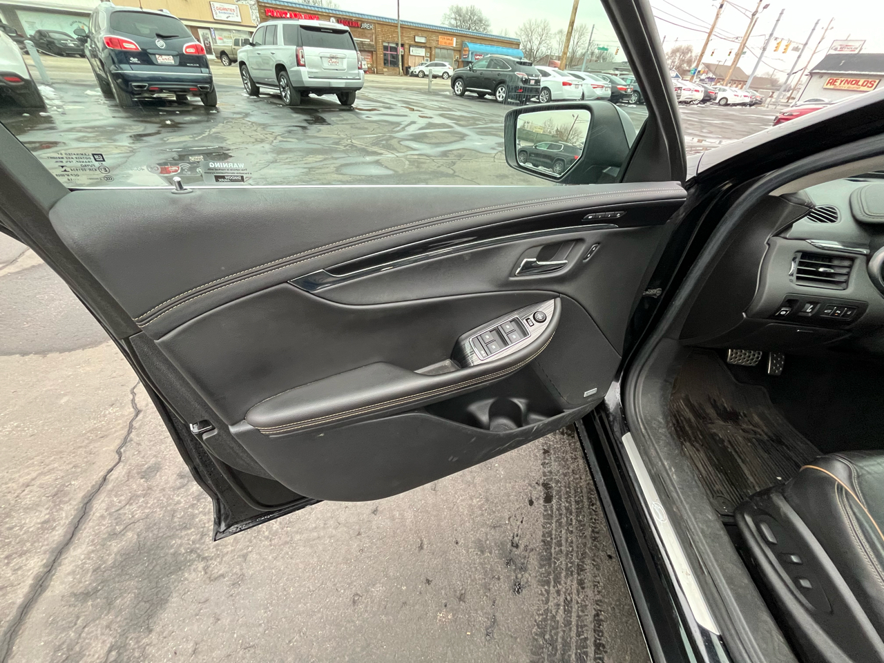 Chevrolet Impala LTZ 2016