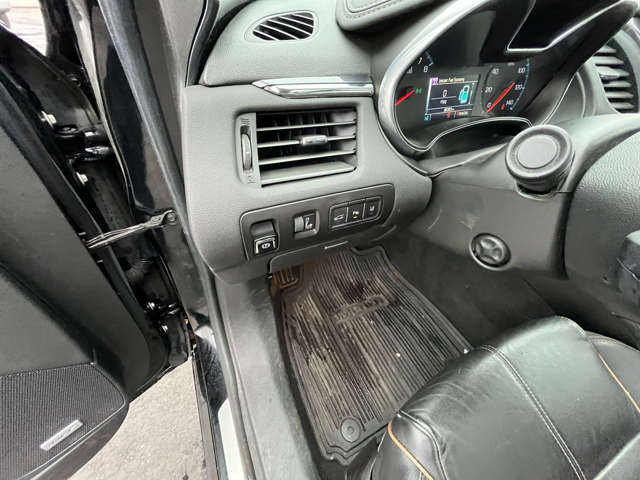 Chevrolet Impala LTZ 2016