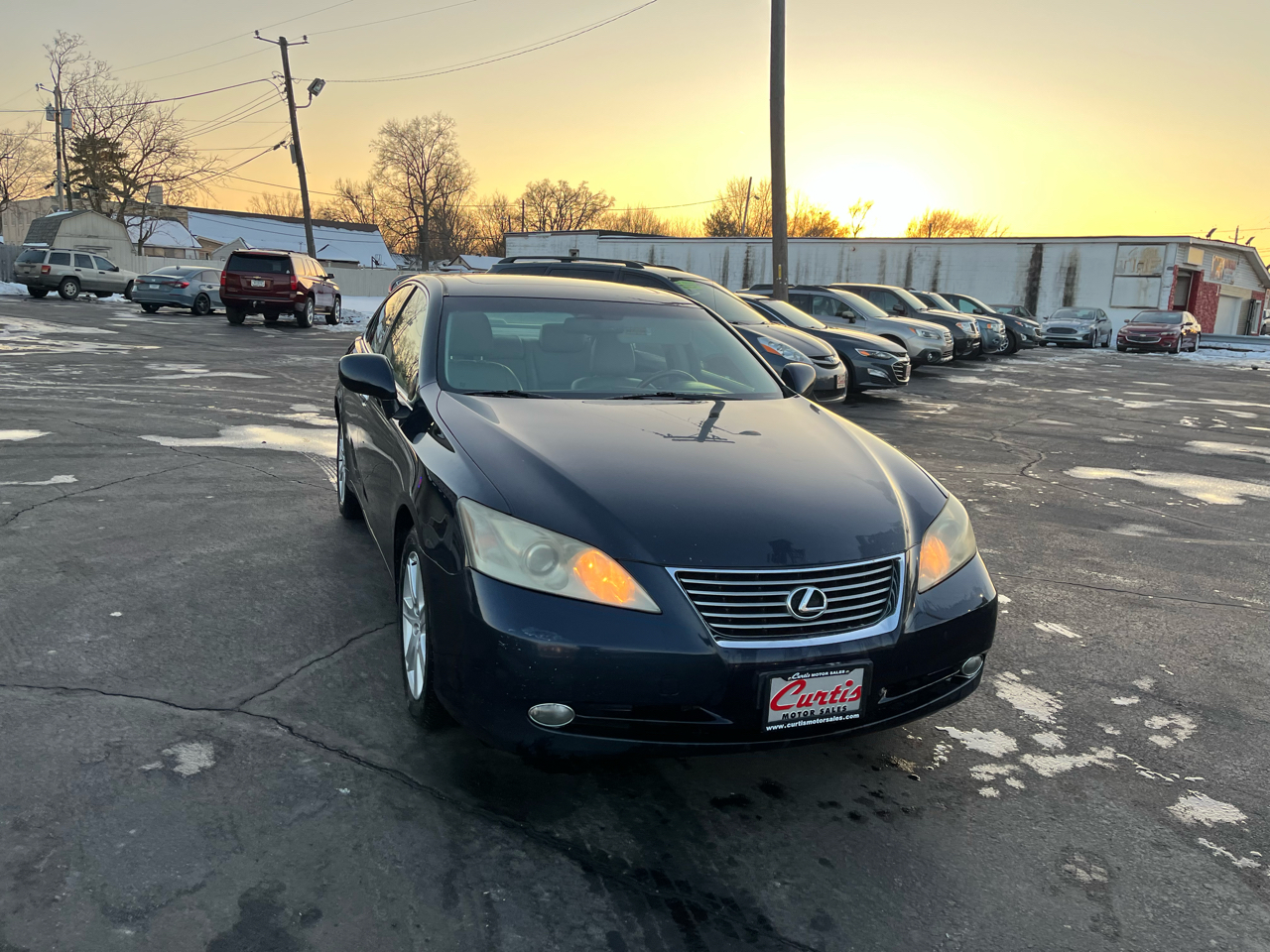 Lexus ES 350 Sedan 2007