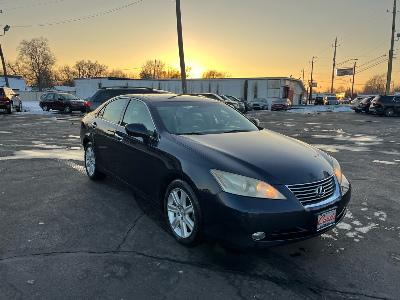 Lexus ES 350 Sedan 2007