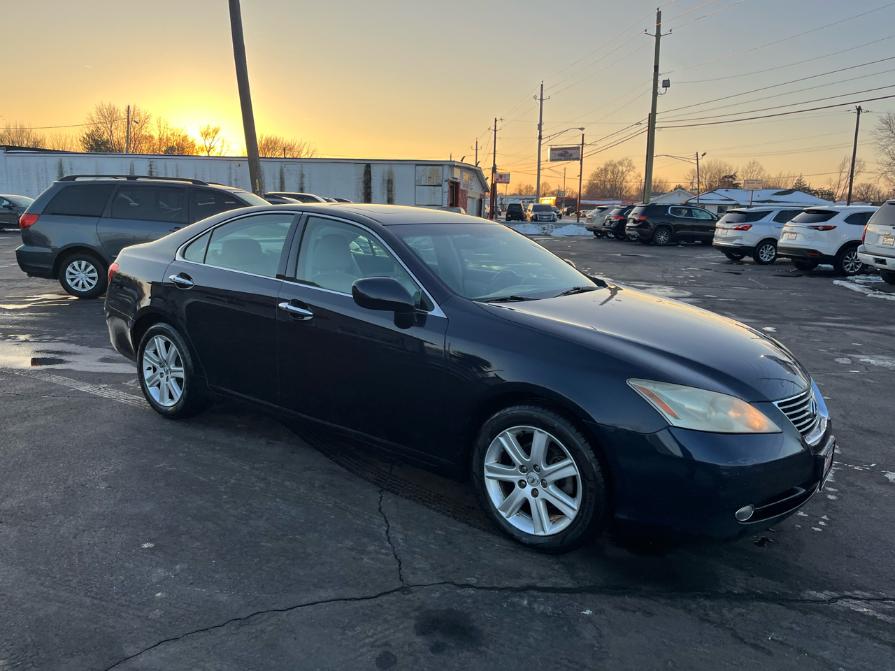 Lexus ES 350 Sedan 2007