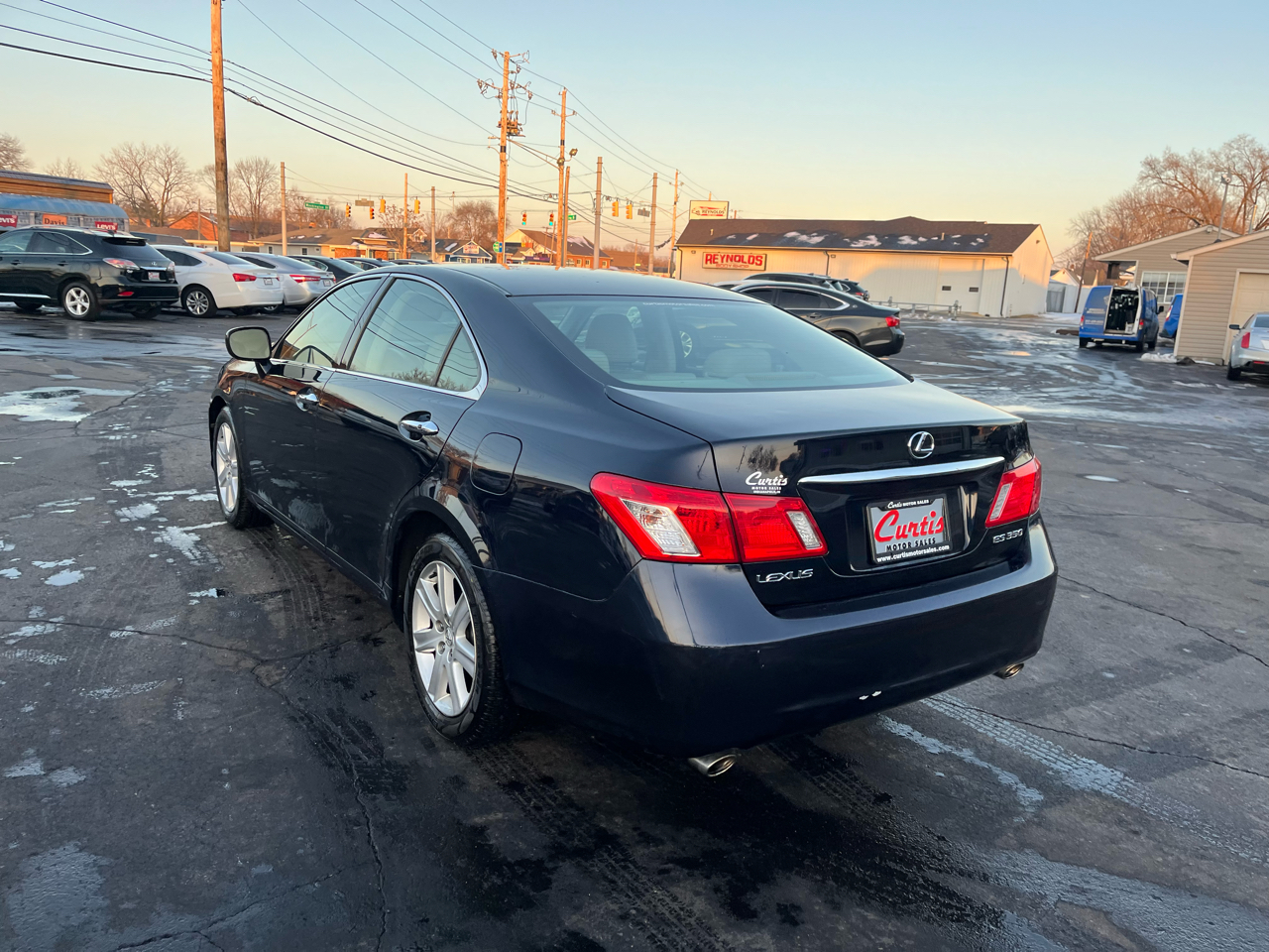 Lexus ES 350 Sedan 2007