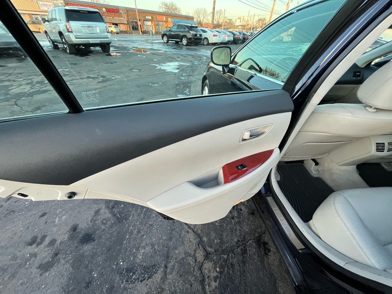 Lexus ES 350 Sedan 2007