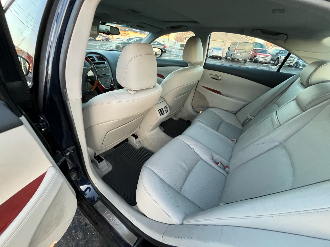 Lexus ES 350 Sedan 2007