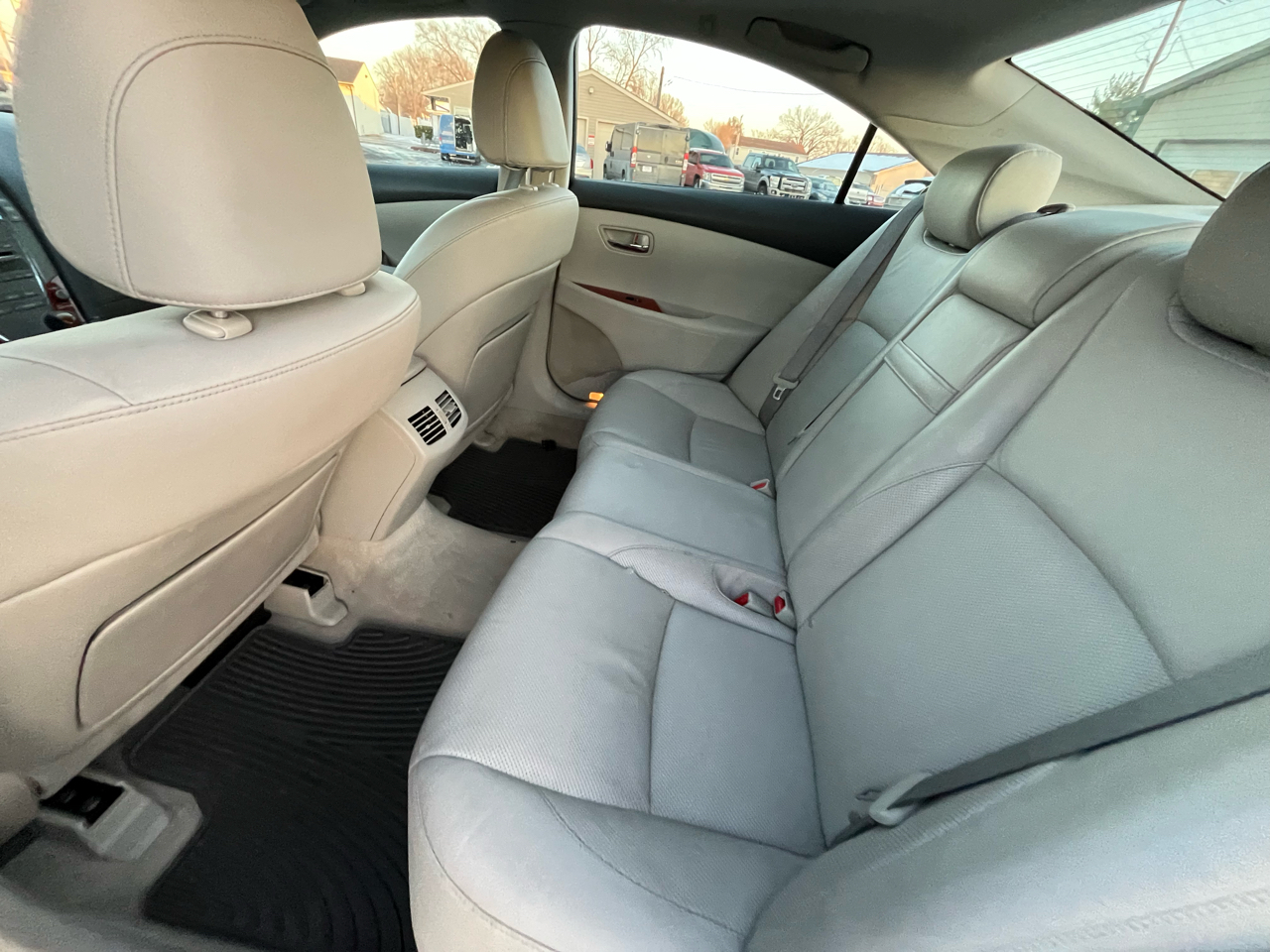 Lexus ES 350 Sedan 2007