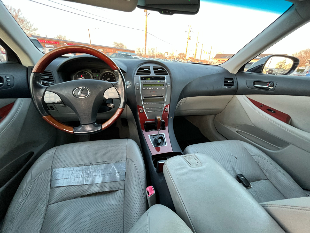 Lexus ES 350 Sedan 2007