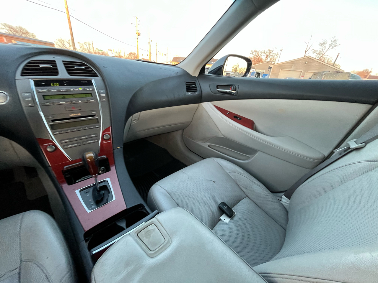 Lexus ES 350 Sedan 2007