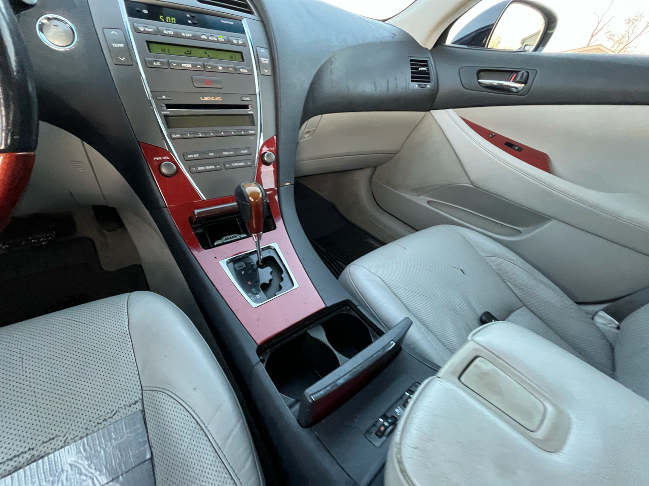 Lexus ES 350 Sedan 2007