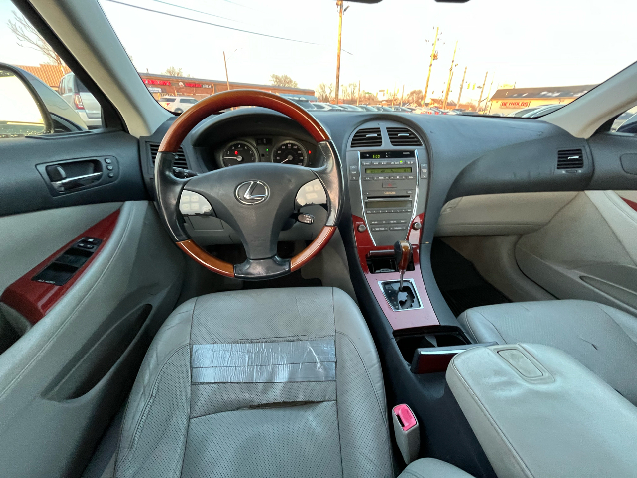 Lexus ES 350 Sedan 2007