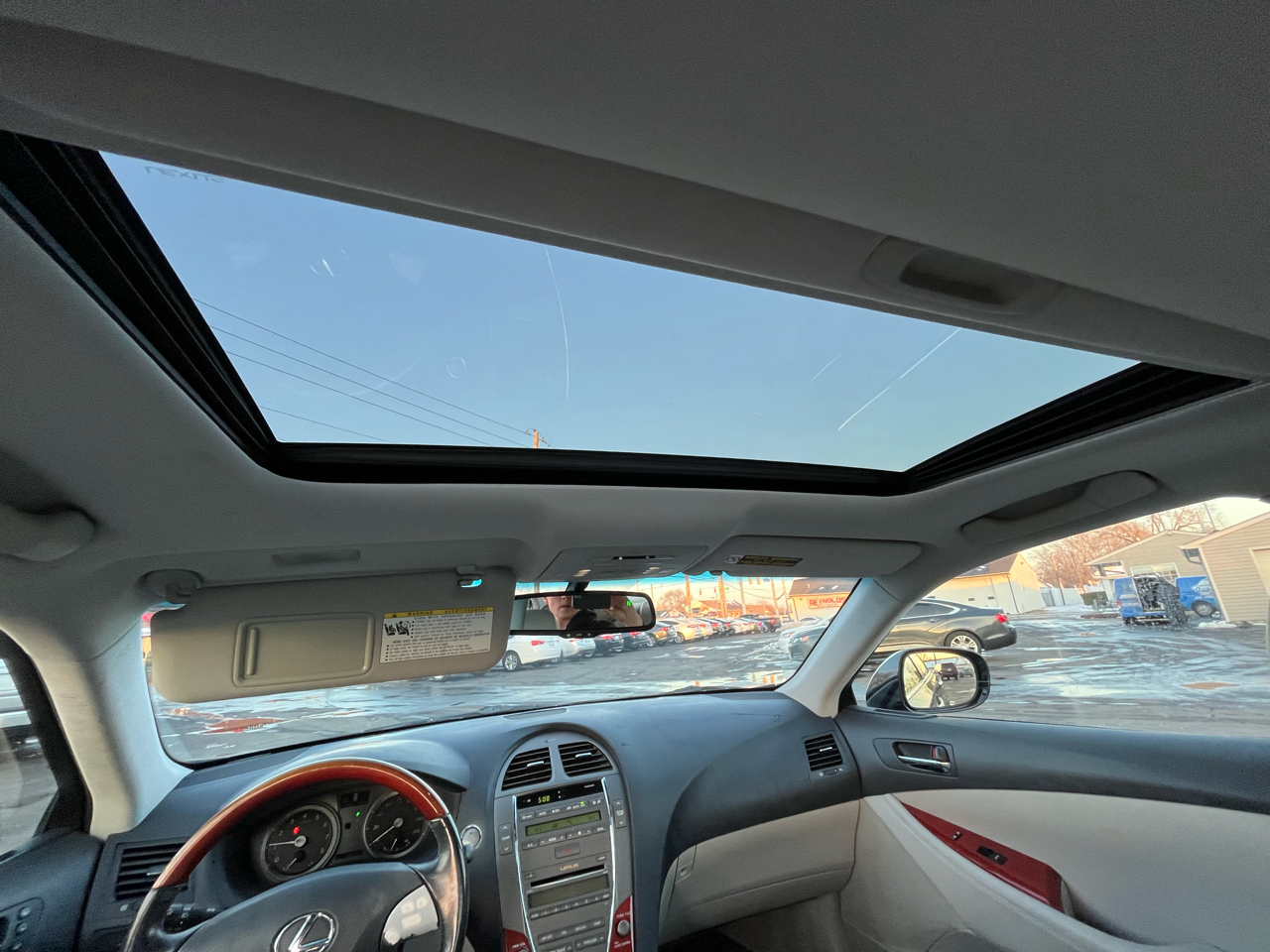 Lexus ES 350 Sedan 2007