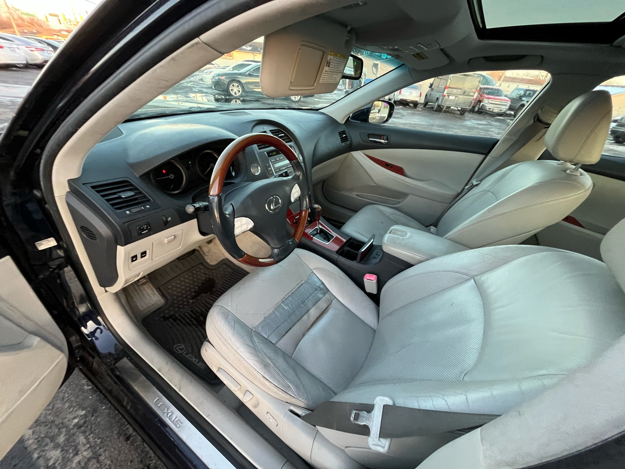 Lexus ES 350 Sedan 2007