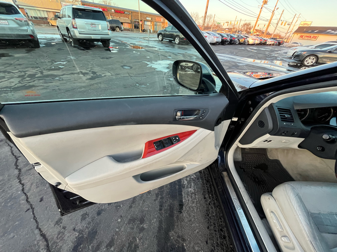 Lexus ES 350 Sedan 2007