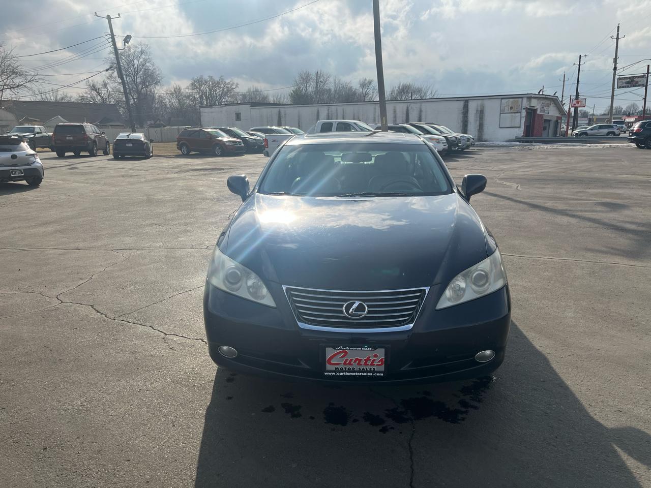 Lexus ES 350 Sedan 2007
