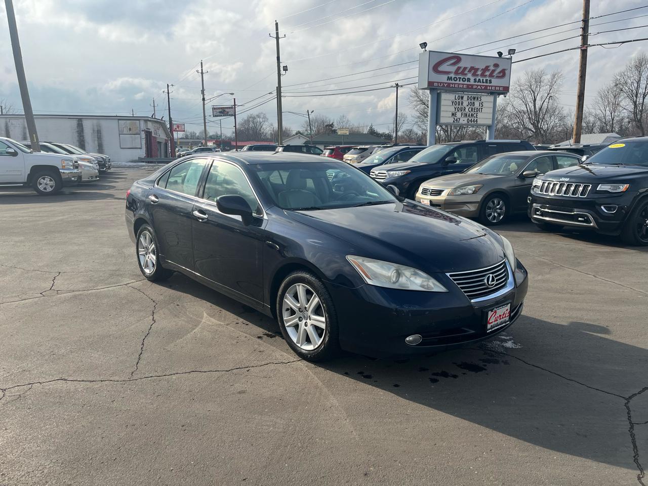 Lexus ES 350 Sedan 2007