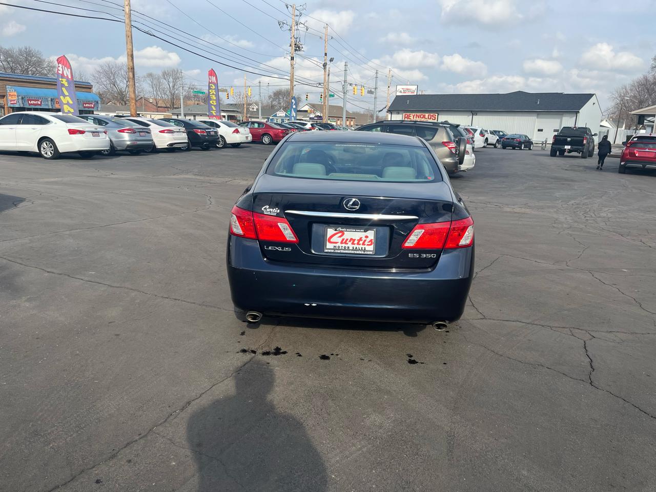 Lexus ES 350 Sedan 2007