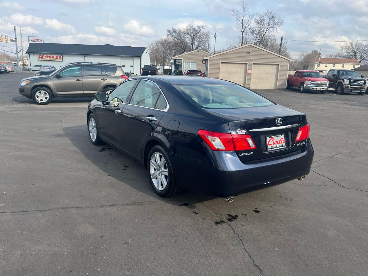 Lexus ES 350 Sedan 2007