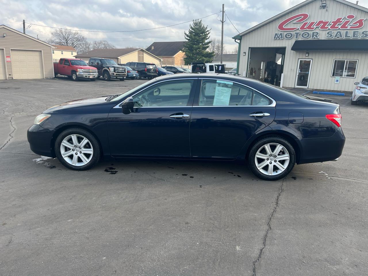 Lexus ES 350 Sedan 2007