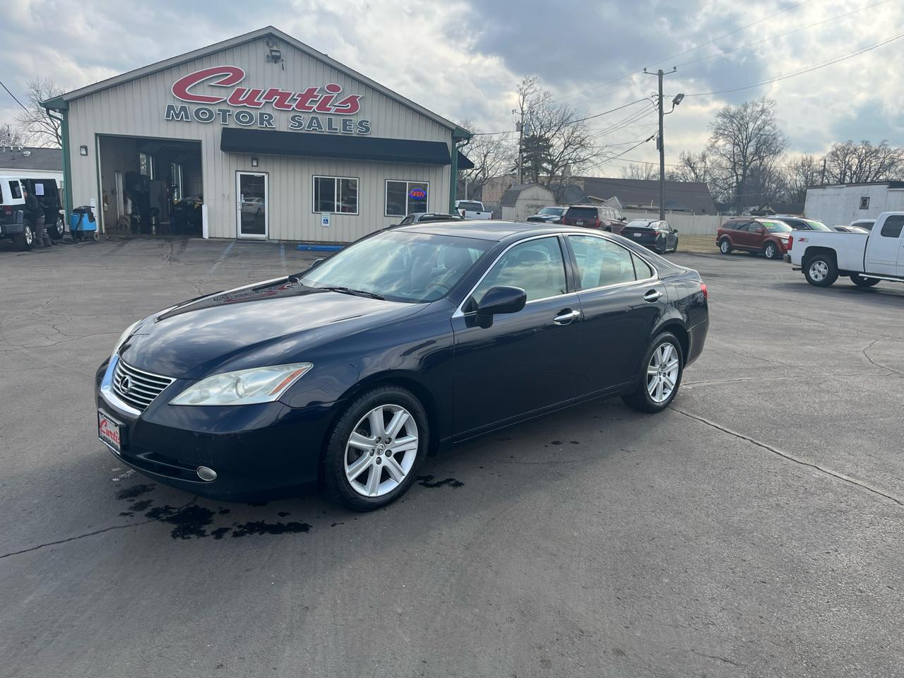 Lexus ES 350 Sedan 2007