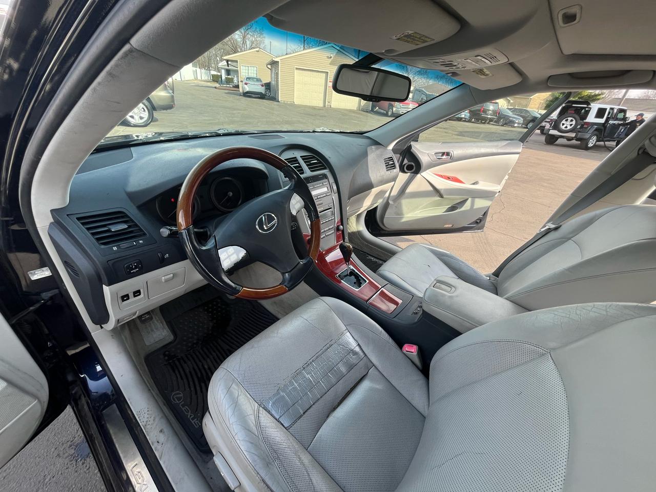 Lexus ES 350 Sedan 2007