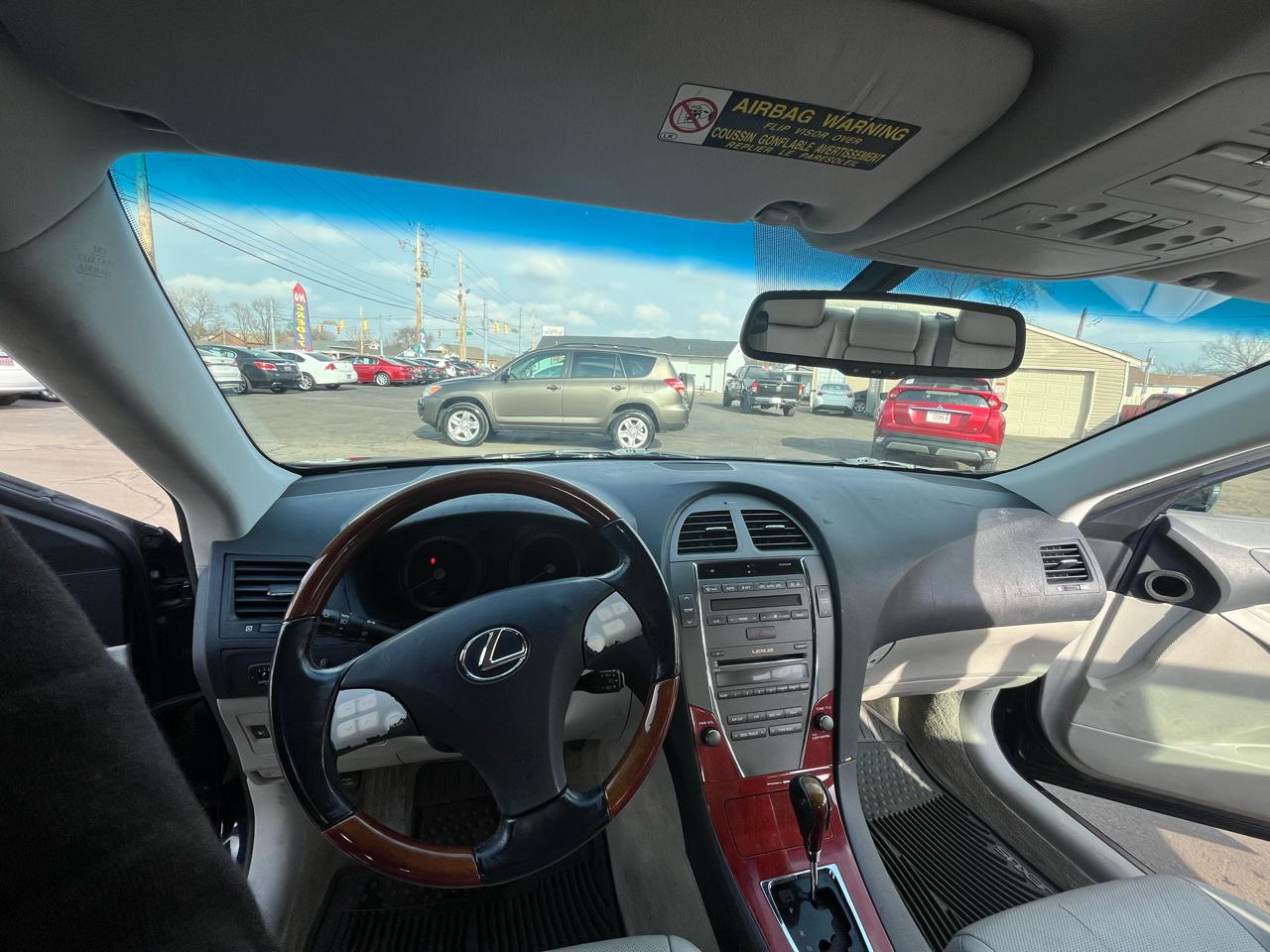 Lexus ES 350 Sedan 2007