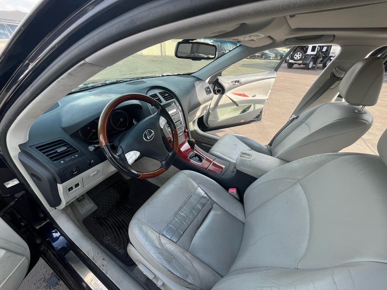 Lexus ES 350 Sedan 2007