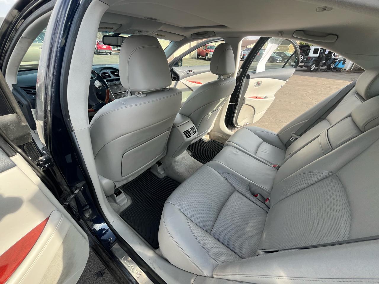 Lexus ES 350 Sedan 2007