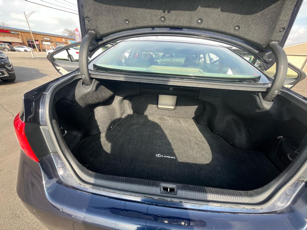 Lexus ES 350 Sedan 2007