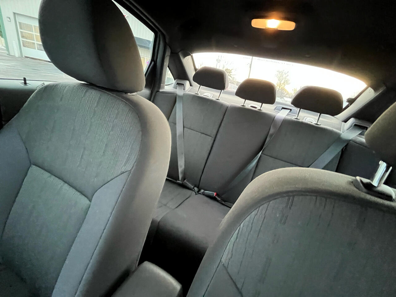 Ford Focus SE Sedan 2011