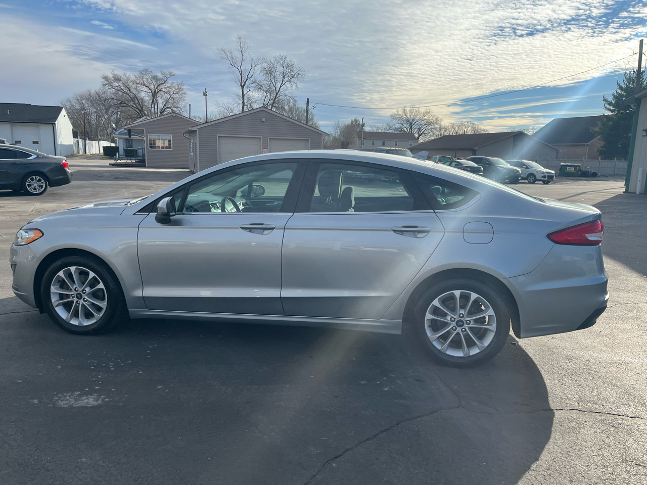 Ford Fusion SE 2020