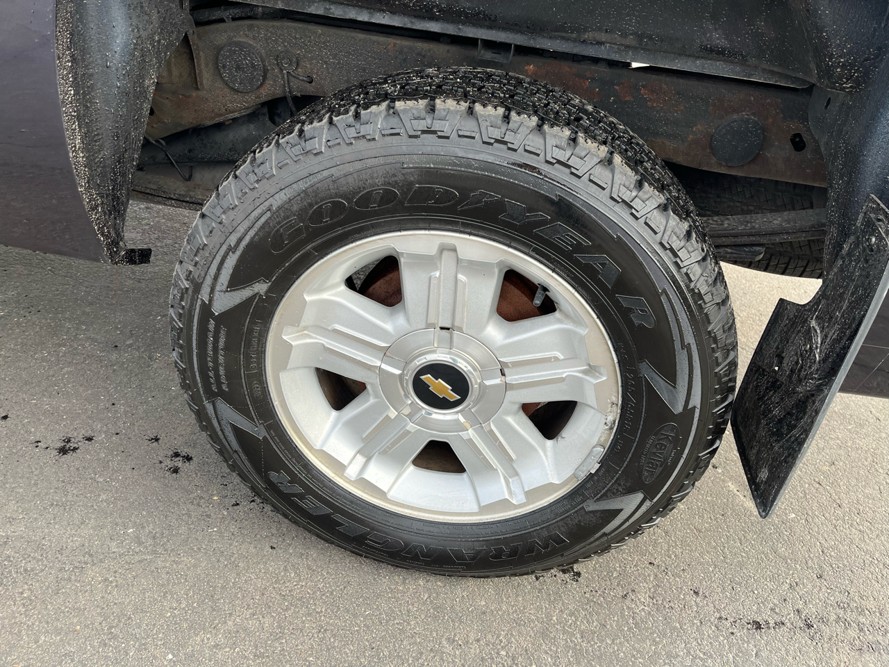 Chevrolet Silverado 1500 LT Ext. Cab Long Box 4WD 2013