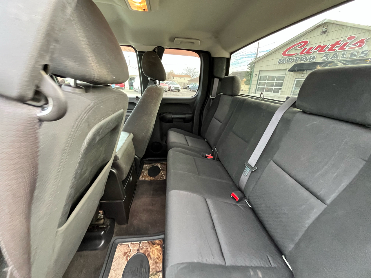 Chevrolet Silverado 1500 LT Ext. Cab Long Box 4WD 2013