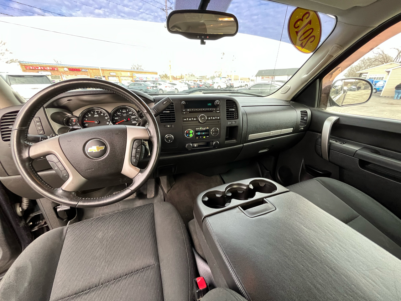 Chevrolet Silverado 1500 LT Ext. Cab Long Box 4WD 2013