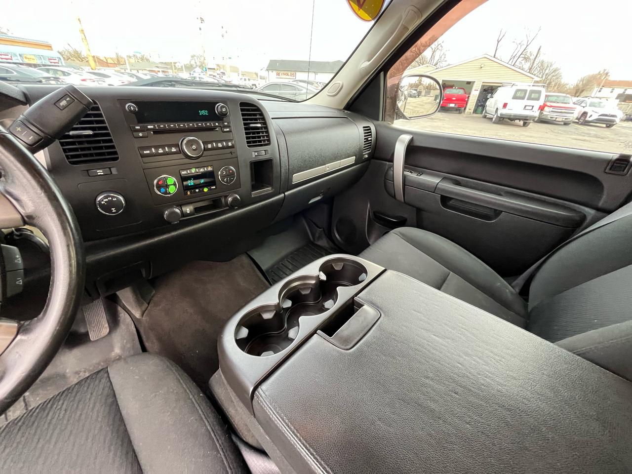 Chevrolet Silverado 1500 LT Ext. Cab Long Box 4WD 2013