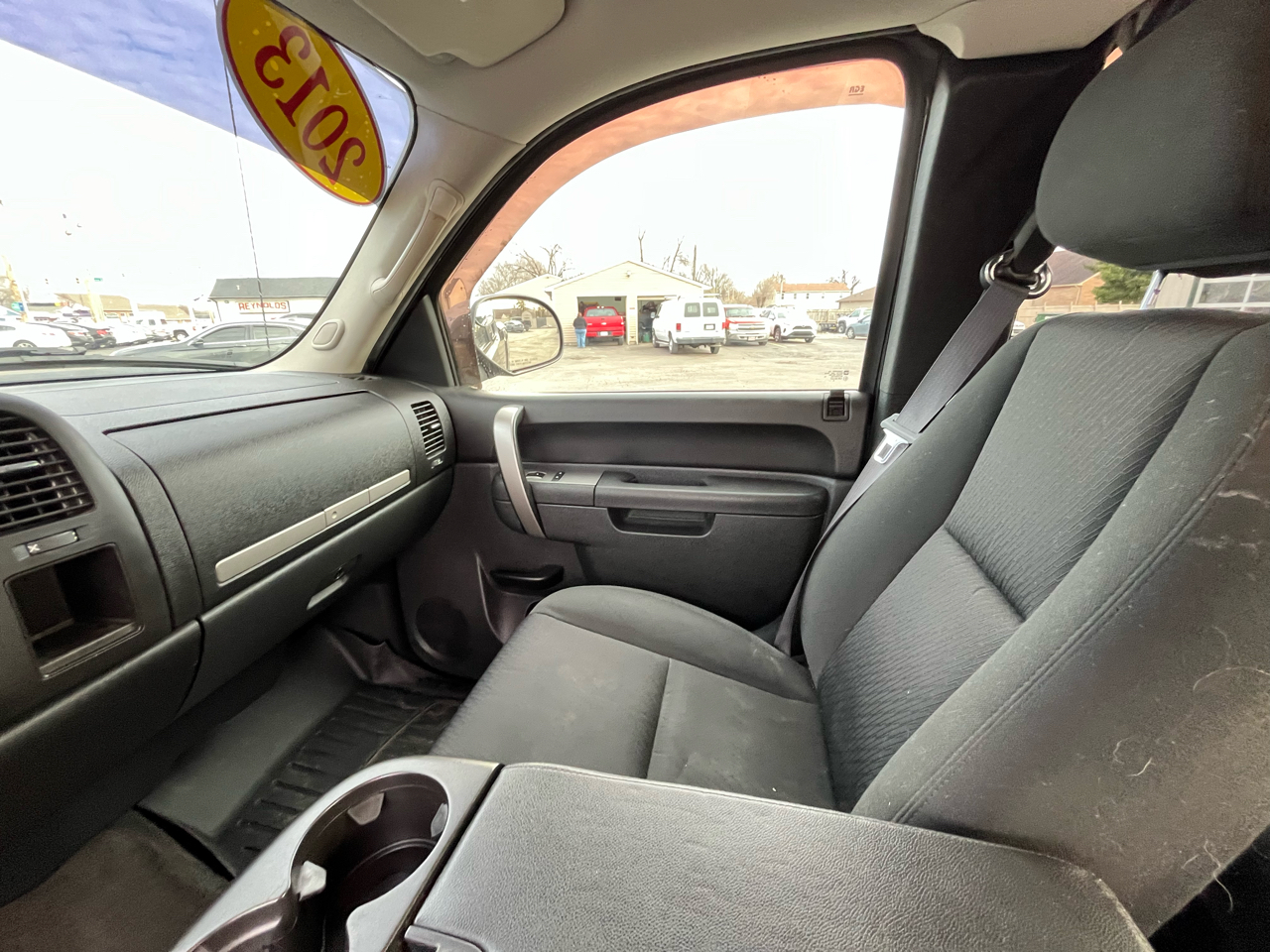 Chevrolet Silverado 1500 LT Ext. Cab Long Box 4WD 2013