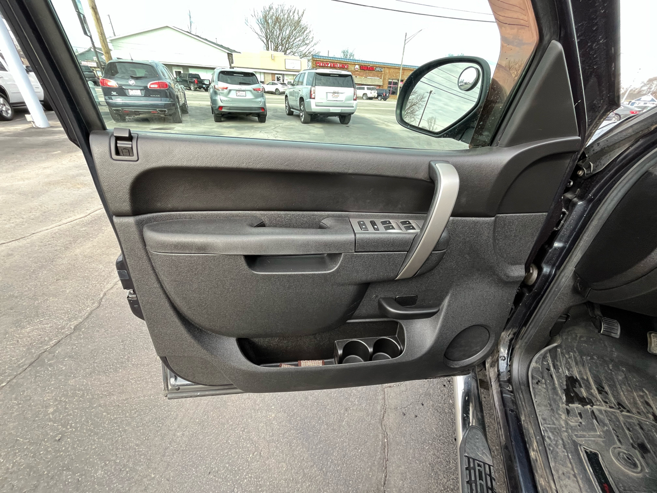 Chevrolet Silverado 1500 LT Ext. Cab Long Box 4WD 2013