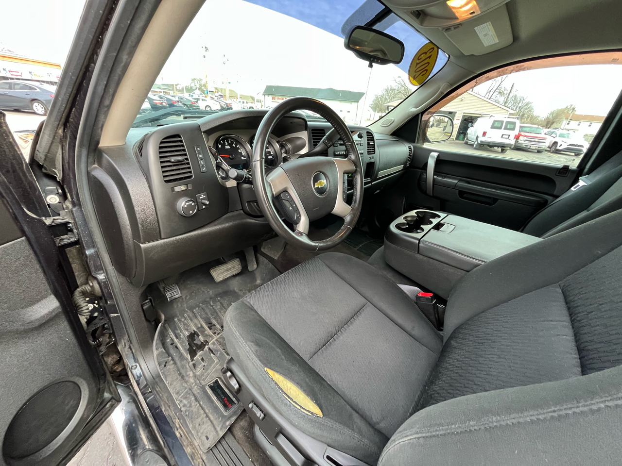 Chevrolet Silverado 1500 LT Ext. Cab Long Box 4WD 2013