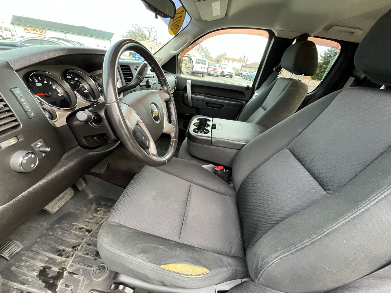 Chevrolet Silverado 1500 LT Ext. Cab Long Box 4WD 2013