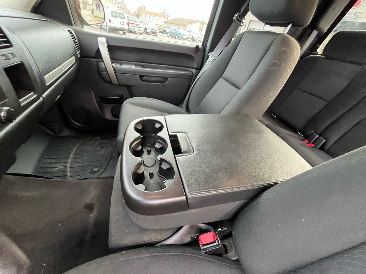 Chevrolet Silverado 1500 LT Ext. Cab Long Box 4WD 2013