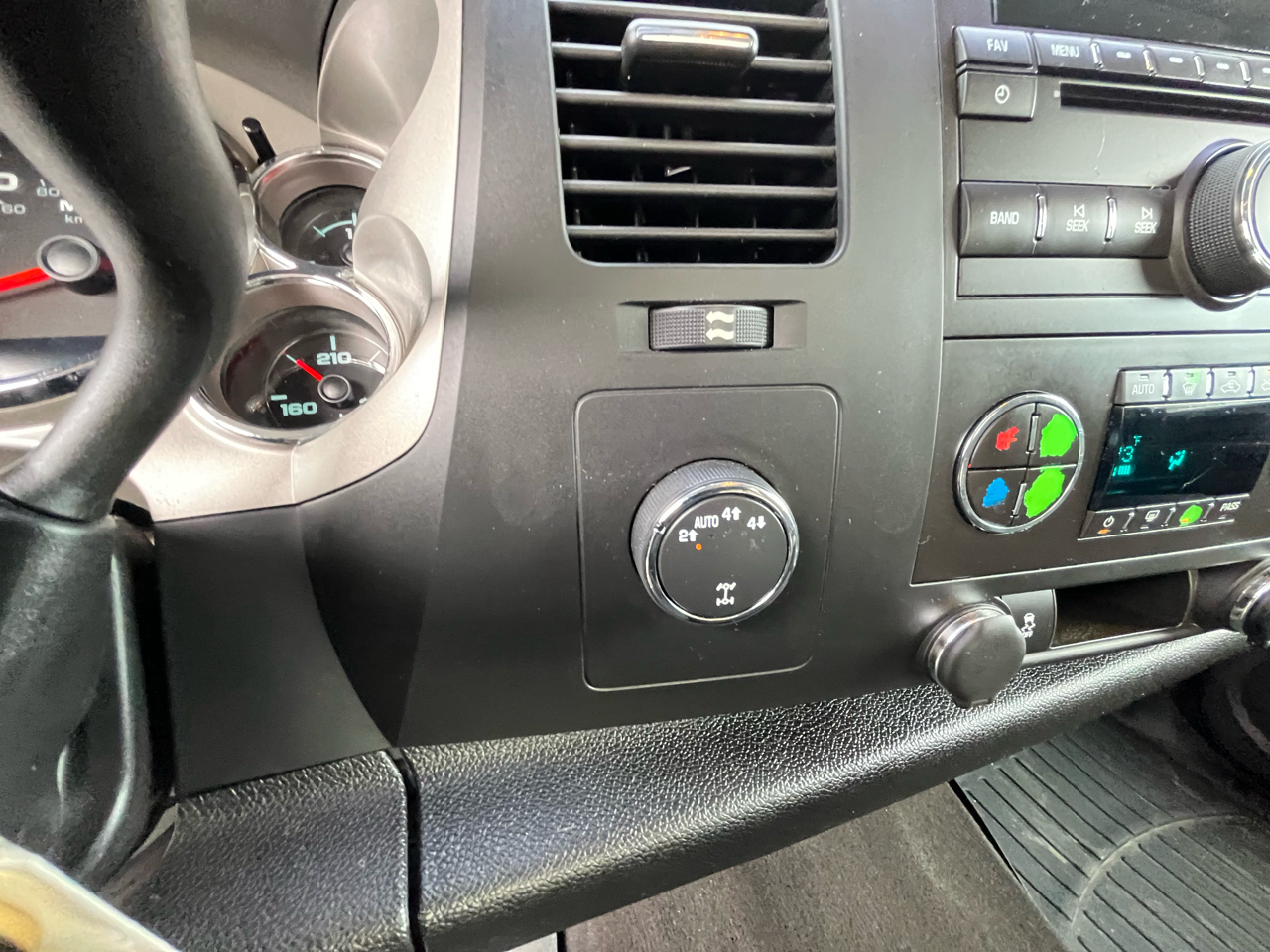 Chevrolet Silverado 1500 LT Ext. Cab Long Box 4WD 2013