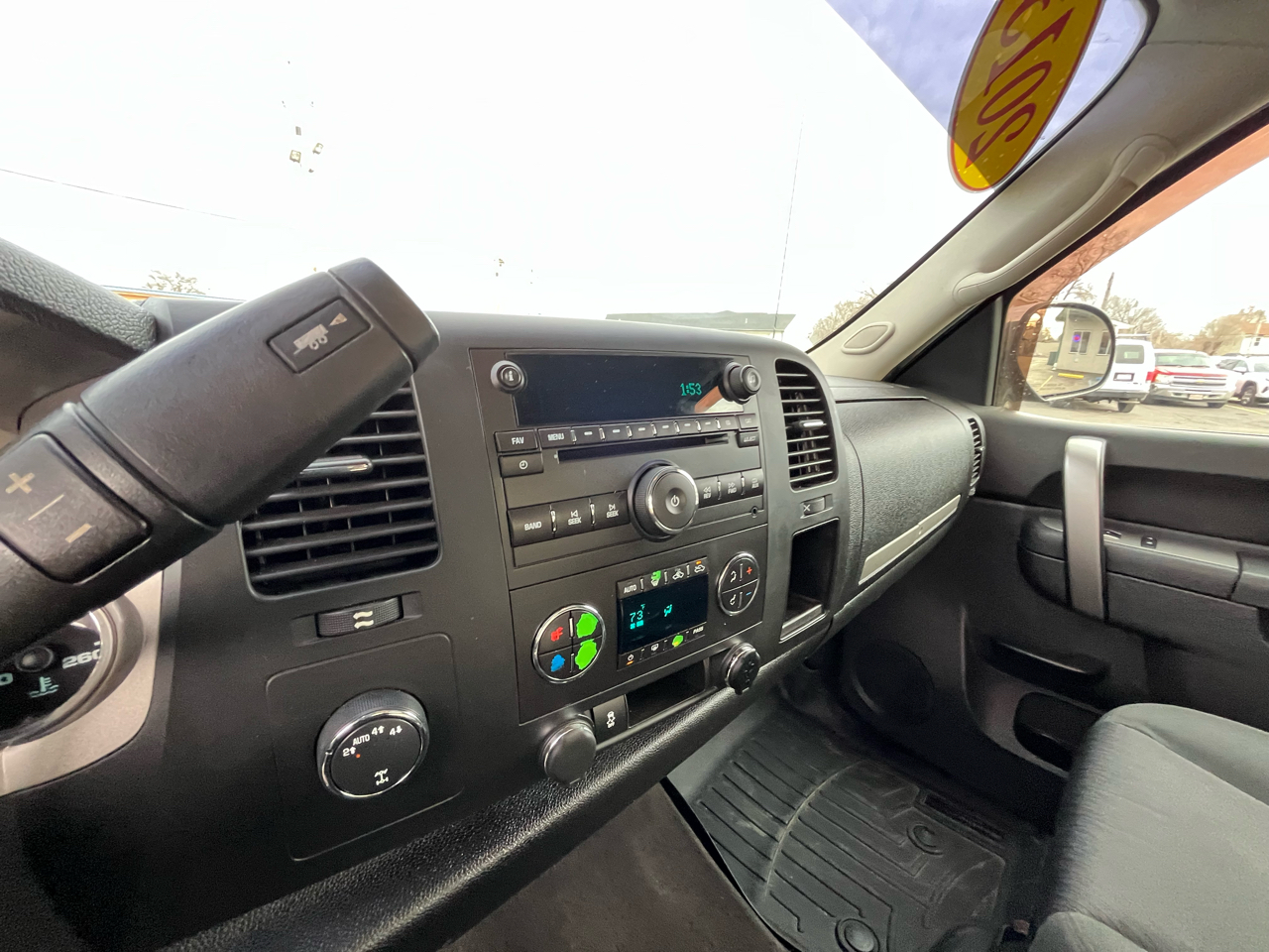 Chevrolet Silverado 1500 LT Ext. Cab Long Box 4WD 2013