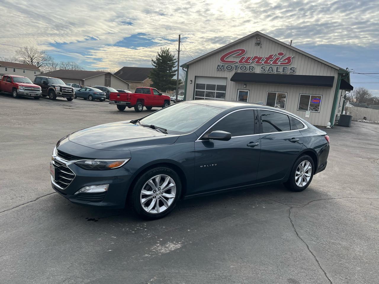 Chevrolet Malibu LT 2020