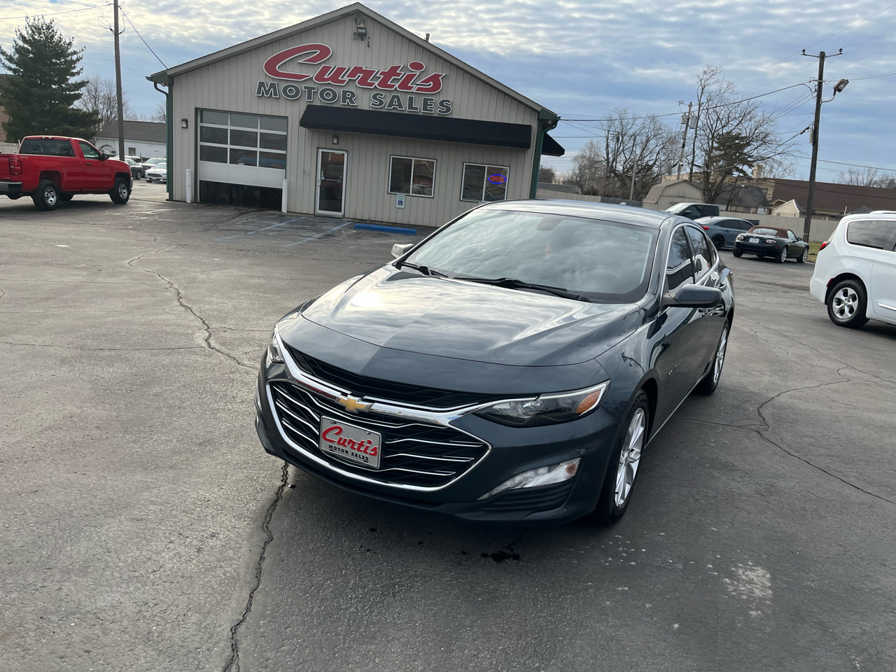 Chevrolet Malibu LT 2020
