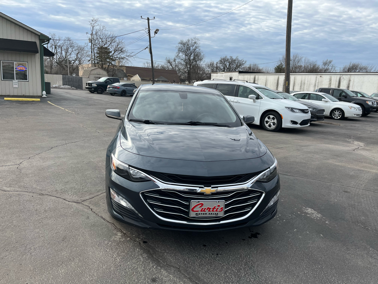 Chevrolet Malibu LT 2020