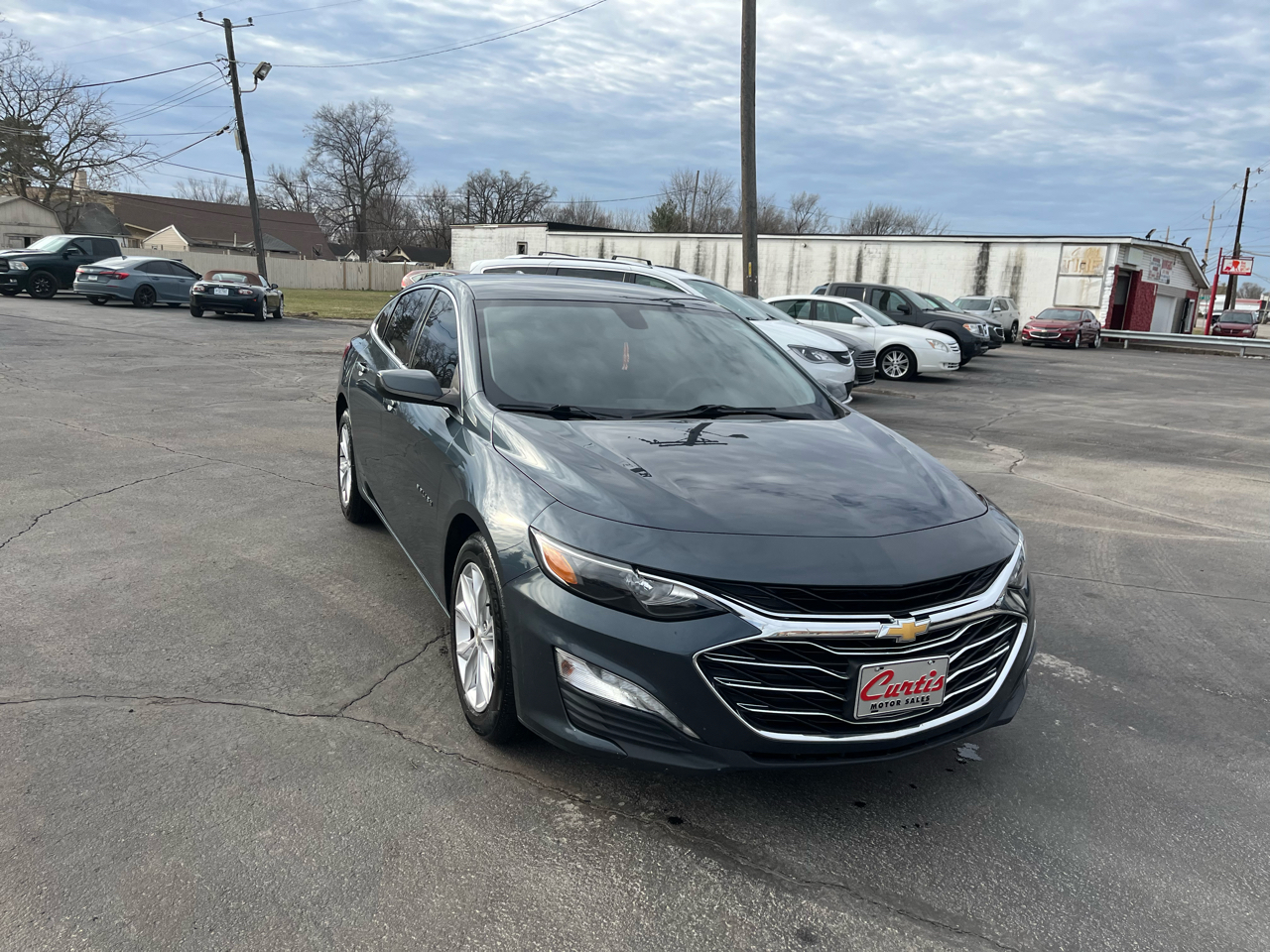 Chevrolet Malibu LT 2020