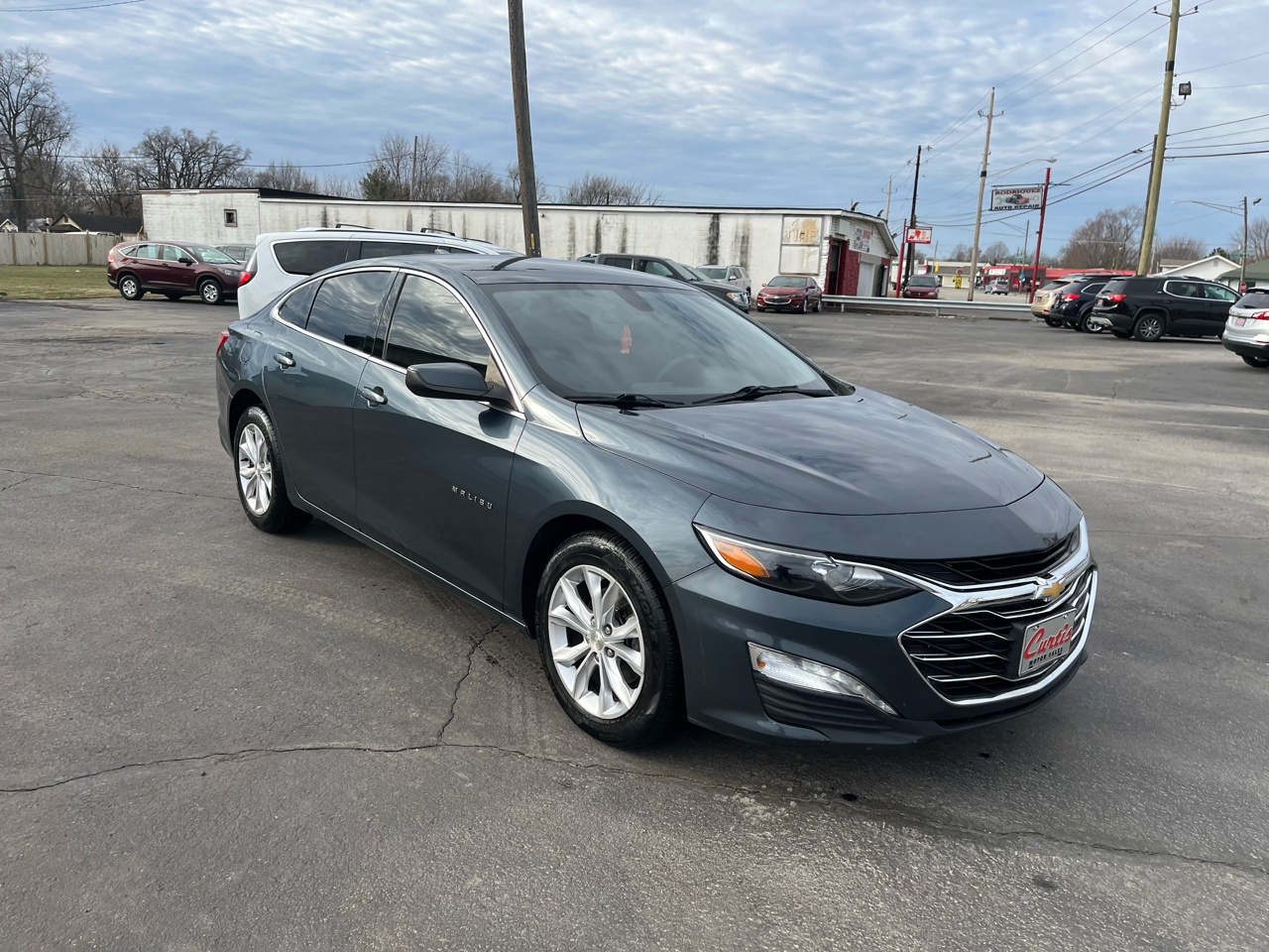 Chevrolet Malibu LT 2020