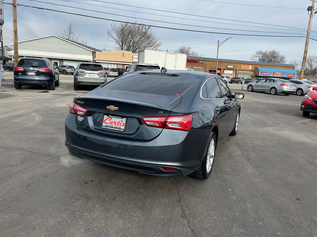 Chevrolet Malibu LT 2020