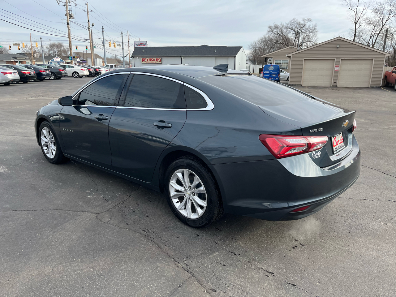 Chevrolet Malibu LT 2020