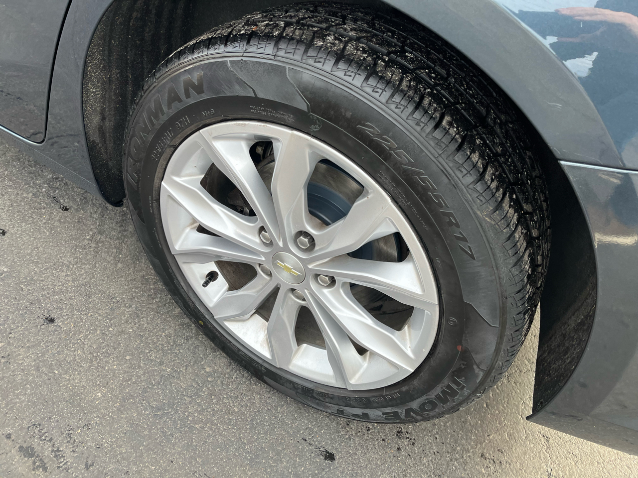 Chevrolet Malibu LT 2020