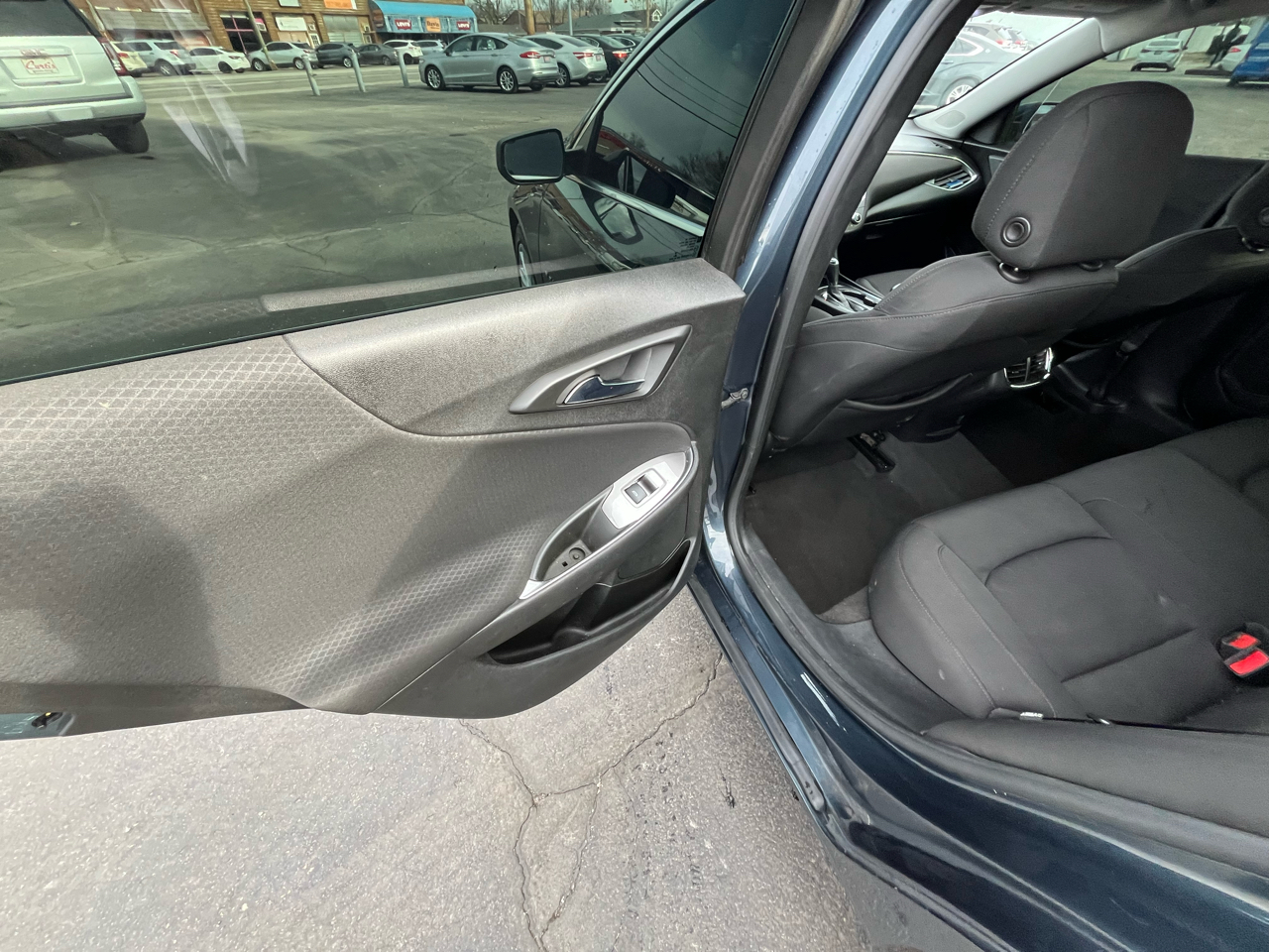 Chevrolet Malibu LT 2020