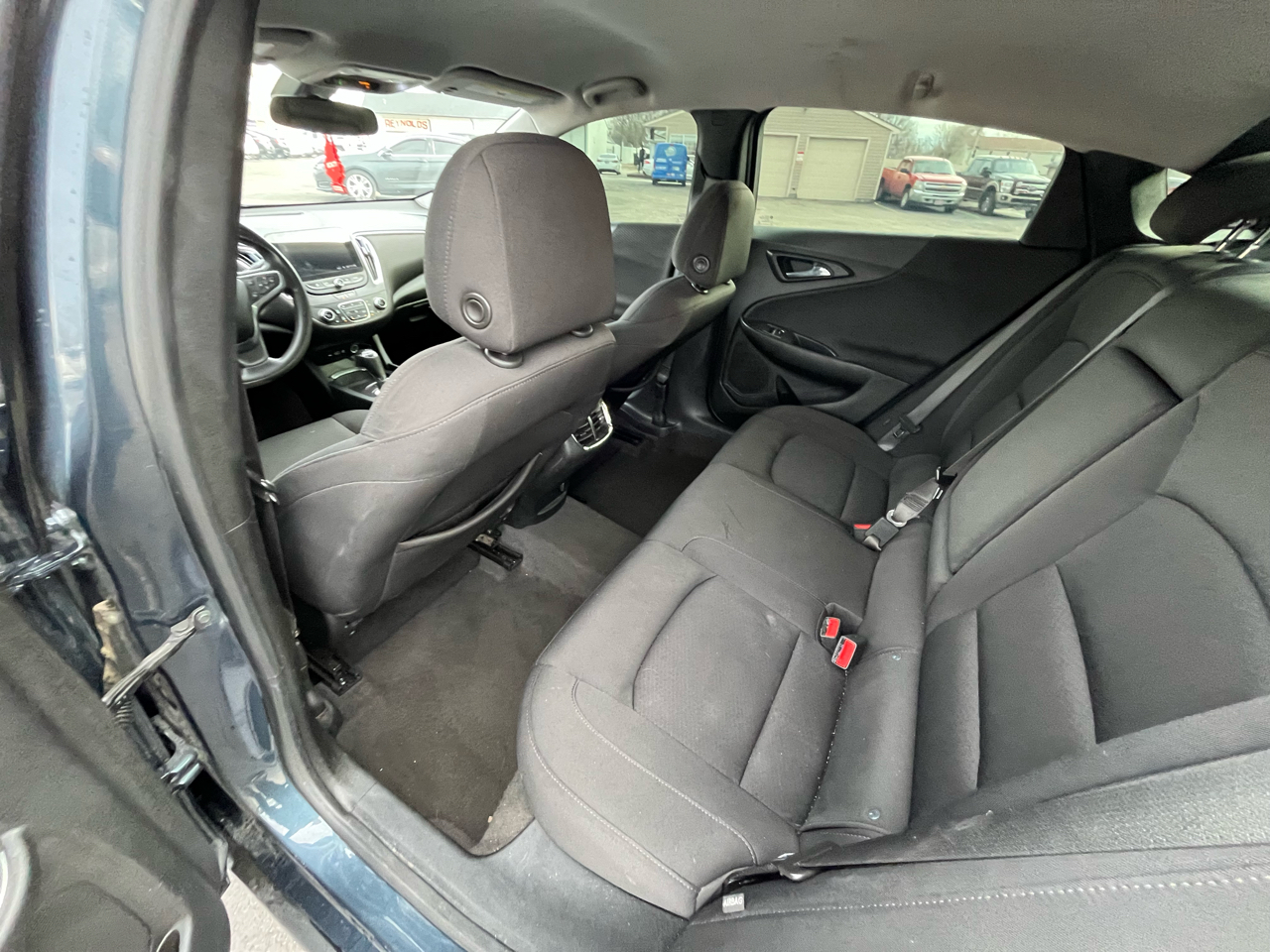 Chevrolet Malibu LT 2020